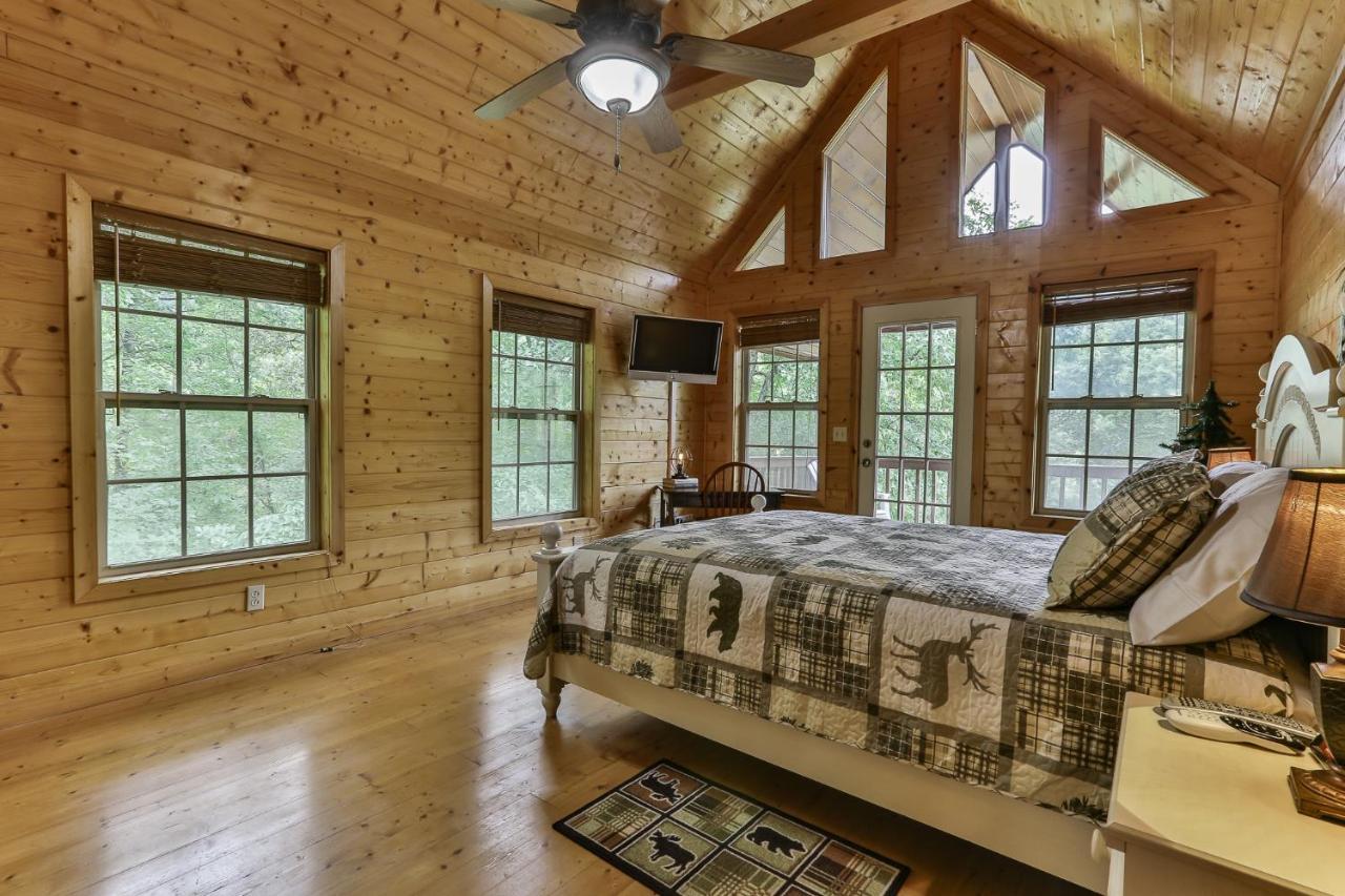 Heaven On The Toccoa Where You Will Enjoy The Sites And Sounds Of The Toccoa River Mineral Bluff المظهر الخارجي الصورة