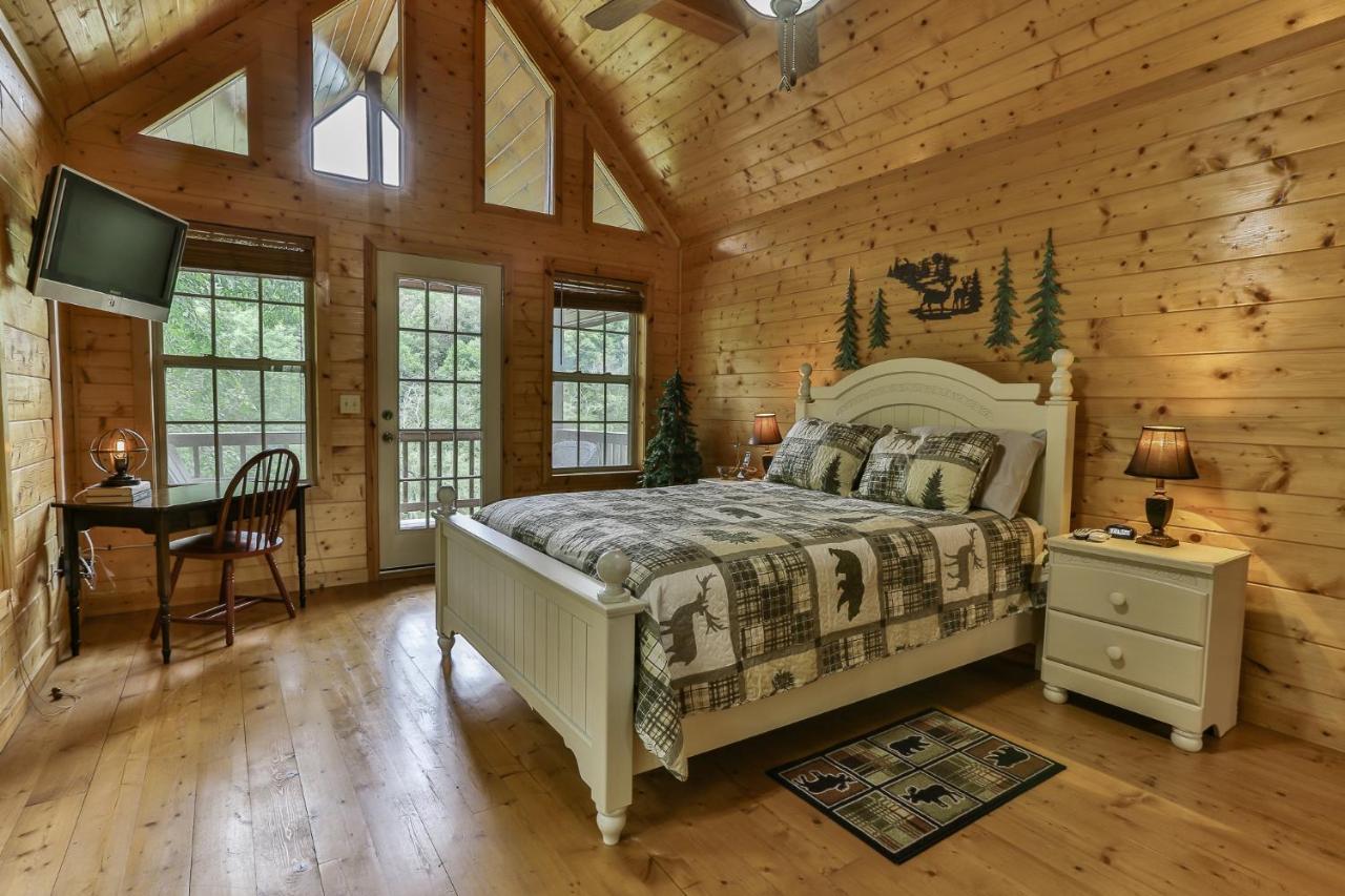 Heaven On The Toccoa Where You Will Enjoy The Sites And Sounds Of The Toccoa River Mineral Bluff المظهر الخارجي الصورة