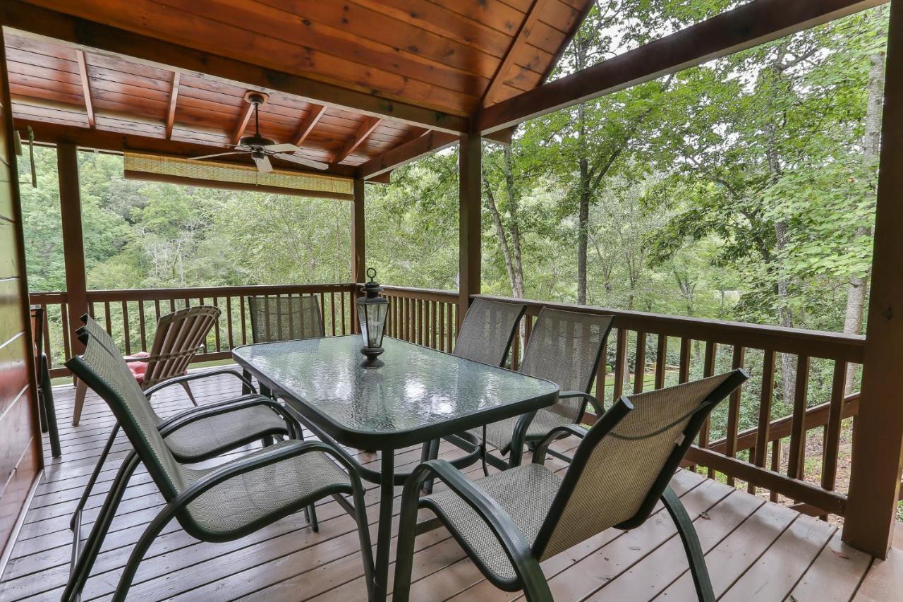 Heaven On The Toccoa Where You Will Enjoy The Sites And Sounds Of The Toccoa River Mineral Bluff المظهر الخارجي الصورة